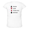 T-Shirt Image - back
